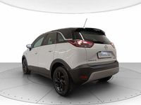 Usata Opel Crossland X Innovation 102 CV (75 kW) 2019 Bianco SUV