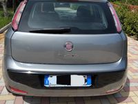 Usata Fiat Grande Punto 90 CV (66 kW) 2012 Grigio Utilitaria