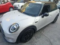 Usata Mini Cooper D Business 116 CV (85 kW) 2018 Bianco Utilitaria