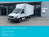 usata Mercedes Sprinter 419 cdi(bluetec) t 43/35 executive evi