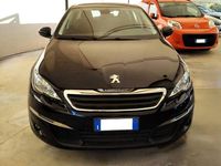 Usata Peugeot 308 SW Active 116 CV (85 kW) 2015 Blu Station wagon