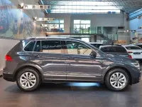 Usata VW Tiguan Life 150 CV (110 kW) 2022 Grigio SUV