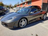 usata Ferrari F430 F1 Spyder Italiana Ufficiale km certificati