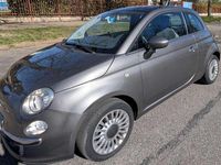 Usata Fiat 500 Pop 69 CV (50 kW) 2014 Grigio Utilitaria