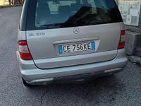 Usata Mercedes ML270 163 CV (119 kW) 2003 SUV