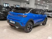 Usata Opel Mokka Ultimate 131 CV (96 kW) 2024 Blu/azzurro SUV