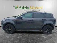 Usata Land Rover Range Rover evoque R-Dynamic 150 CV (110 kW) 2019 Grigio scuro SUV