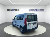 Usata Fiat Doblò Easy 95 CV (69 kW) 2019 Bianco Monovolume