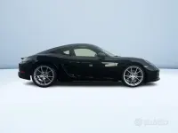 Usata Porsche 718 Cayman Edition 300 CV (220 kW) 2024 Nero metallizzato Coupé