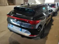 Usata Cupra Formentor 150 CV (110 kW) 2022 Nero metallizzato SUV