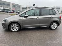 Usata VW Golf Sportsvan Executive 115 CV (84 kW) 2017 Grigio Monovolume