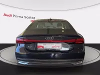 Usata Audi A7 Sportback Business Plus 340 CV (250 kW) 2023 Blu firmamento metallizzato Utilitaria