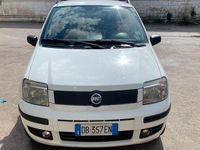 Usata Fiat Panda 4x4 69 CV (50 kW) 2005 Bianco Utilitaria