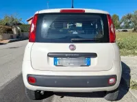 Usata Fiat Panda Easy 85 CV (62 kW) 2015 Beige Utilitaria