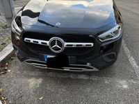 Usata Mercedes GLA200 163 CV (119 kW) 2022 Nero SUV