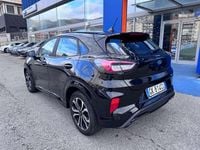 Usata Ford Puma ST-Line 125 CV (91 kW) 2022 Nero SUV