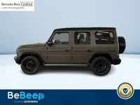 Usata Mercedes G400 AMG line 330 CV (242 kW) 2022 Grigio metallizzato SUV