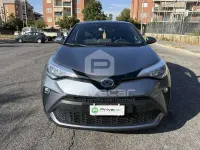 Usata Toyota C-HR Comfort 152 CV (111 kW) 2021 Blu SUV