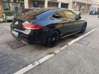 Begagnad Mercedes C250 Executive 204 HK (150 kW) 2017 Sportkupé