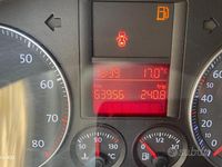 Usata VW Golf VI 102 CV (75 kW) 2008 Grigio Utilitaria