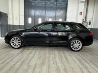 Usata Audi A4 Advanced 150 CV (110 kW) 2014 Nero Station wagon