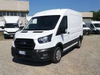 Usata Ford Transit Trend 131 CV (96 kW) 2022 Bianco Furgone