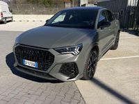 Usata Audi RS Q3 Comfort 400 CV (294 kW) 2023 Grigio SUV