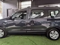 Usata Dacia Dokker 116 CV (85 kW) 2017 Grigio Monovolume