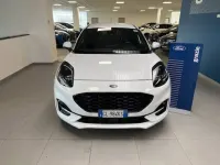 Usata Ford Puma ST-Line 125 CV (91 kW) 2023 Frozen white SUV