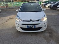 Usata Citroën C3 Exclusive 2015 Bianco