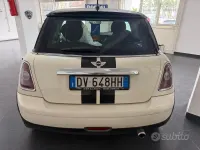 Usata Mini Cooper D Clubman 109 CV (80 kW) 2009 Beige Station wagon