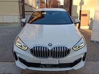 Usata BMW 118 M Sport 140 CV (102 kW) 2020 Bianco Utilitaria