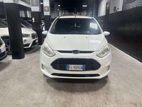 Usata Ford B-MAX Titanium X 75 CV (55 kW) 2017 Bianco Monovolume