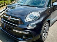 Usata Fiat 500L Cross 95 CV (69 kW) 2019 Monovolume