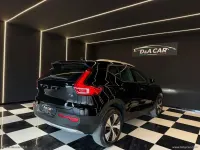 Usata Volvo XC40 129 CV (94 kW) 2022 Nero SUV