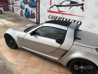 Usata Smart Roadster 70 CV (51 kW) 2007 Grigio Cabrio
