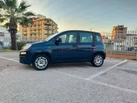 Usata Fiat Panda Connect 69 CV (50 kW) 2020 Blu/azzurro Utilitaria