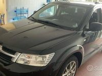 Usata Fiat Freemont Cross 170 CV (125 kW) 2015 Nero SUV