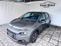 Usata Citroën C3 PureTech 82 CV (60 kW) 2020 Grigio Utilitaria