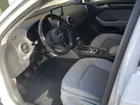 Usata Audi A3 Design 110 CV (80 kW) 2016 Bianco Berlina