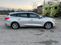 Usata Ford Focus Business Edition 120 CV (88 kW) 2020 Grigio Station wagon