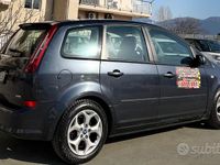 Usata Ford C-MAX 90 CV (66 kW) 2009 Grigio Monovolume