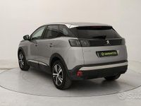 Usata Peugeot 3008 Allure 131 CV (96 kW) 2022 Grigio SUV
