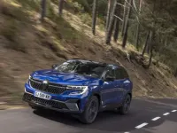 Nuova Renault Austral Evolution 199 CV (146 kW) 2026 Argento SUV