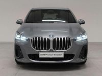 Usata BMW 218 Active Tourer Comfort Edition 150 CV (110 kW) 2024 Grigio Monovolume