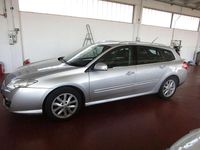 Usata Renault Laguna GrandTour Dynamique 107 CV (78 kW) 2008 Argento Station wagon