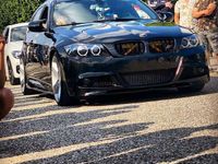 Usata BMW 320 M Sport 184 CV (135 kW) 2011 Nero Station wagon