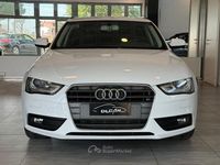 Usata Audi A4 Ambiente 150 CV (110 kW) 2014 Bianco Station wagon