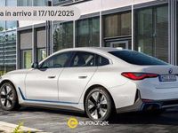 Usata BMW i4 M Sport 125 kW (170 CV) 2024 Argento Berlina
