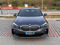 Usata BMW 116 M Sport 116 CV (85 kW) 2021 Grigio Utilitaria